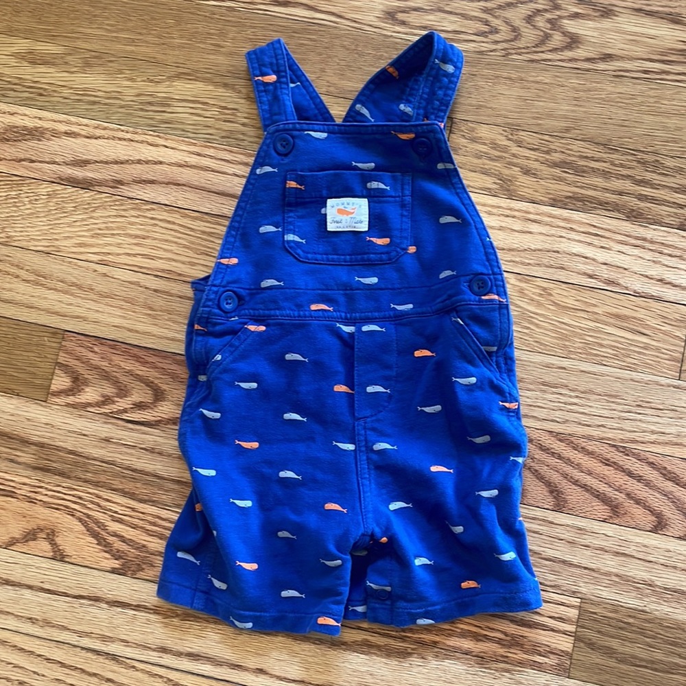 Carter’s boys rompers - Picture 2 of 6